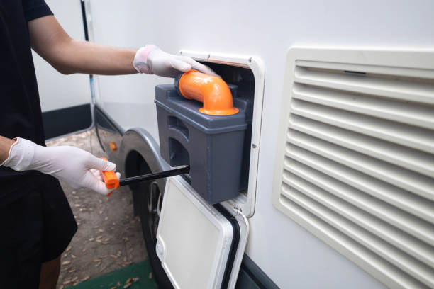 Best Portable restroom trailer rental  in Creola, AL