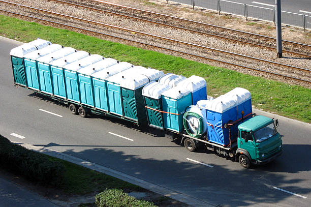 Best Portable restroom trailer rental  in Creola, AL